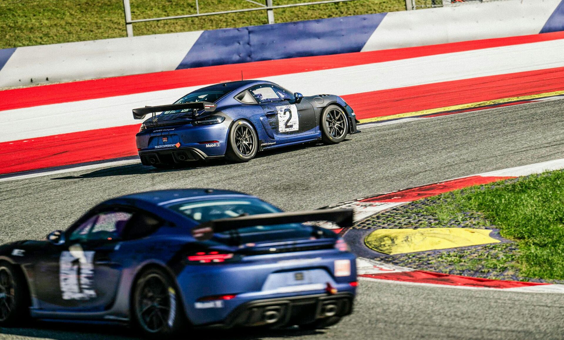 Porsche Sport Driving School Austria