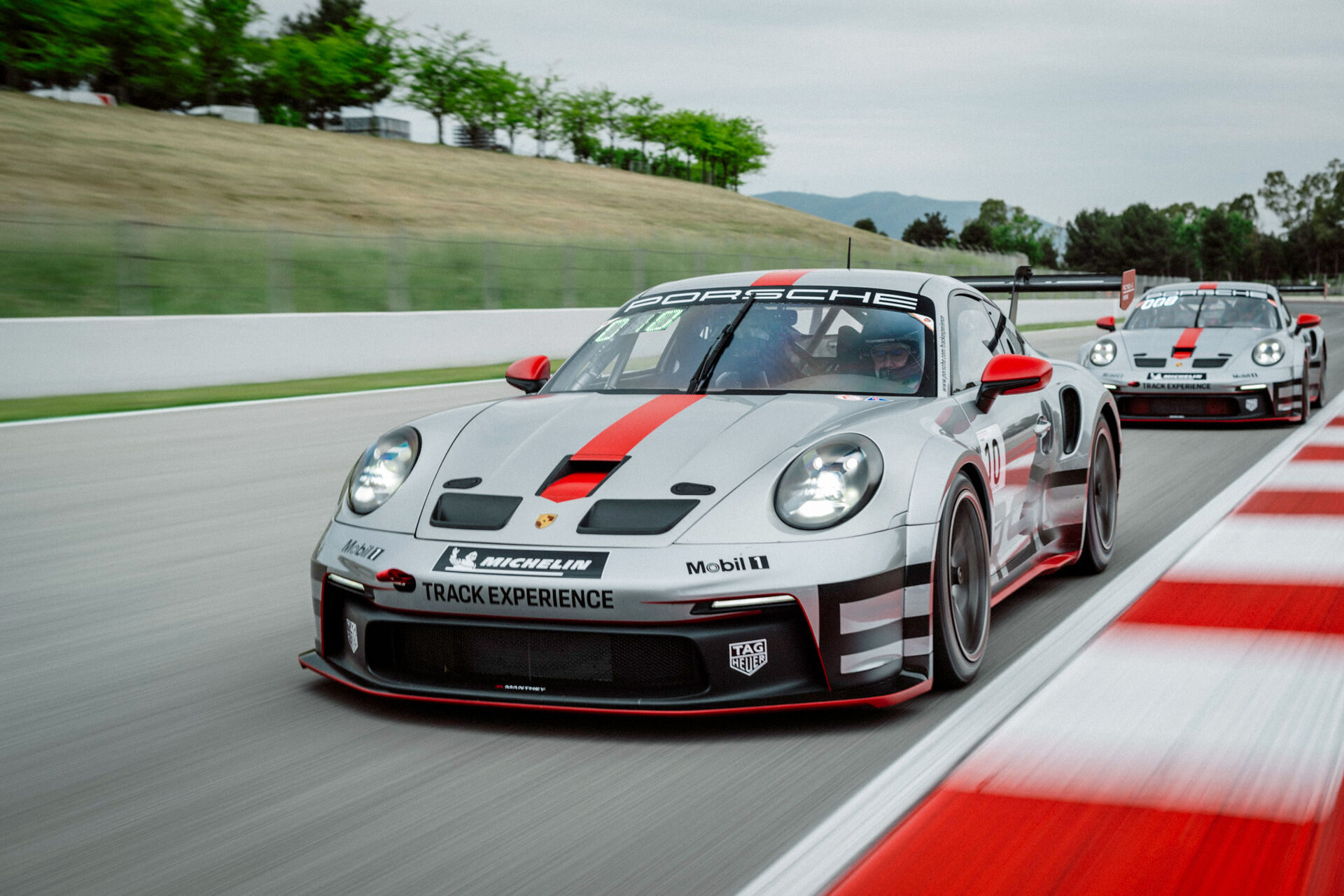 Porsche Sport Driving School Austria