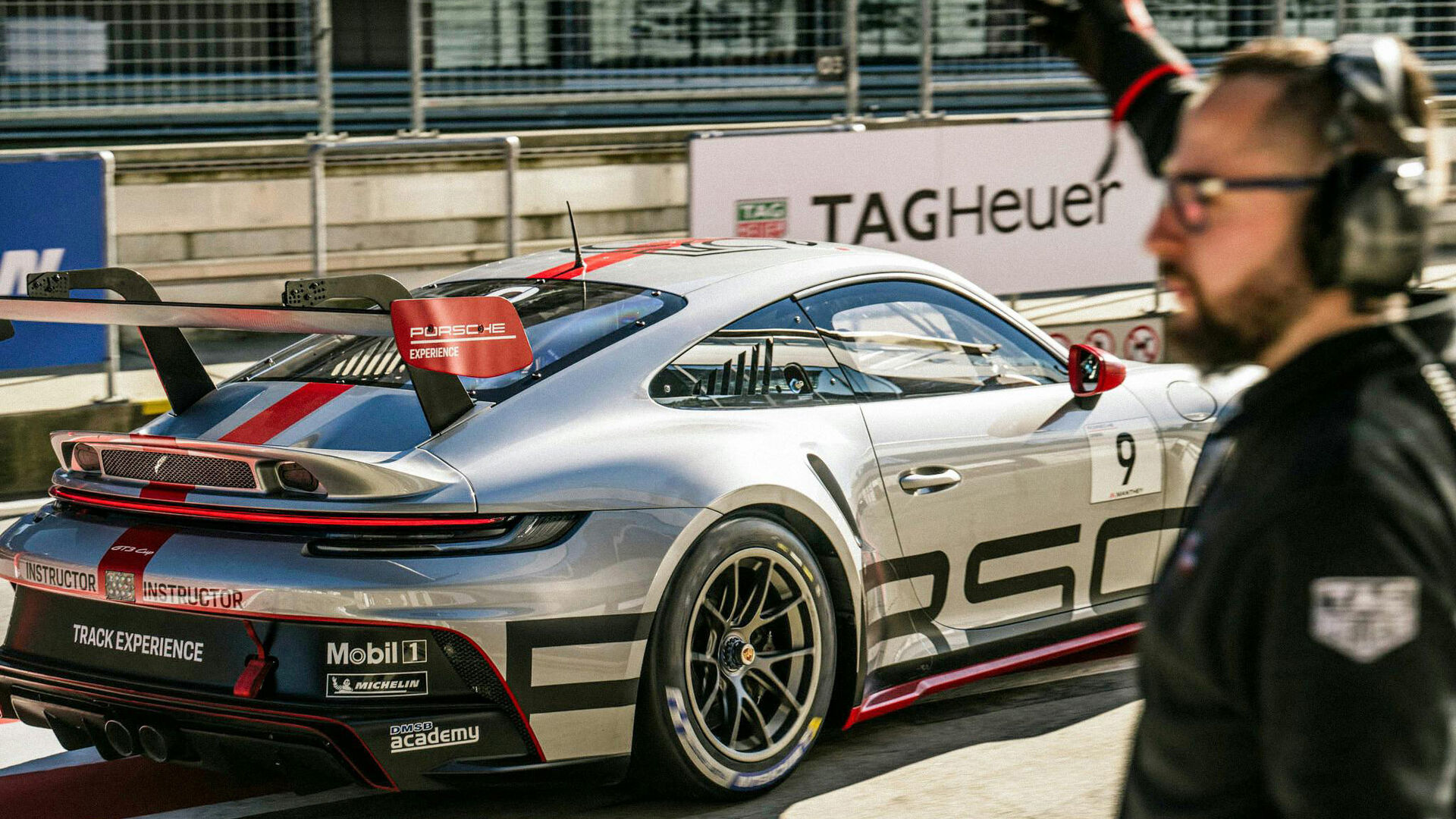 Porsche Safety