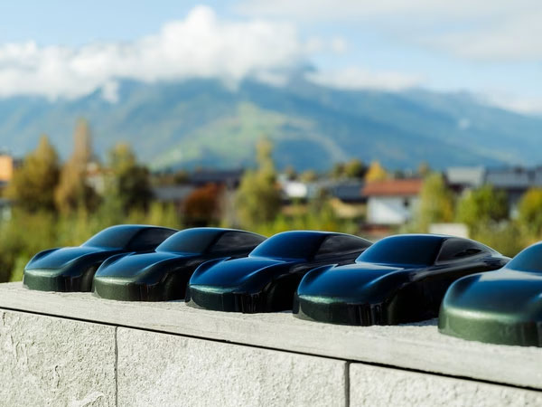 Cayenne Black Edition Innenansicht