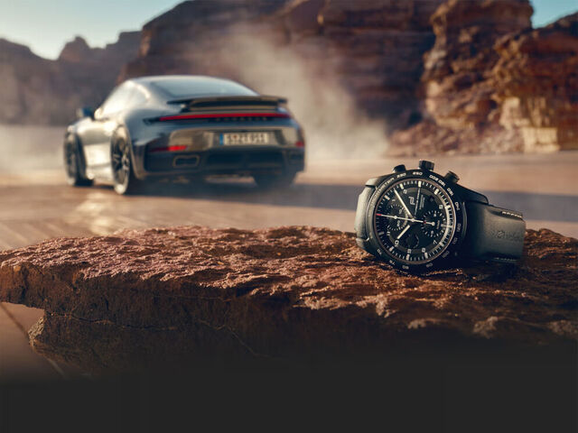 Turbo S Chronograph