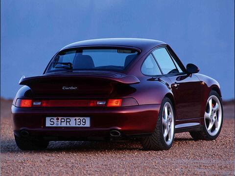 993 turbo (1995-98)