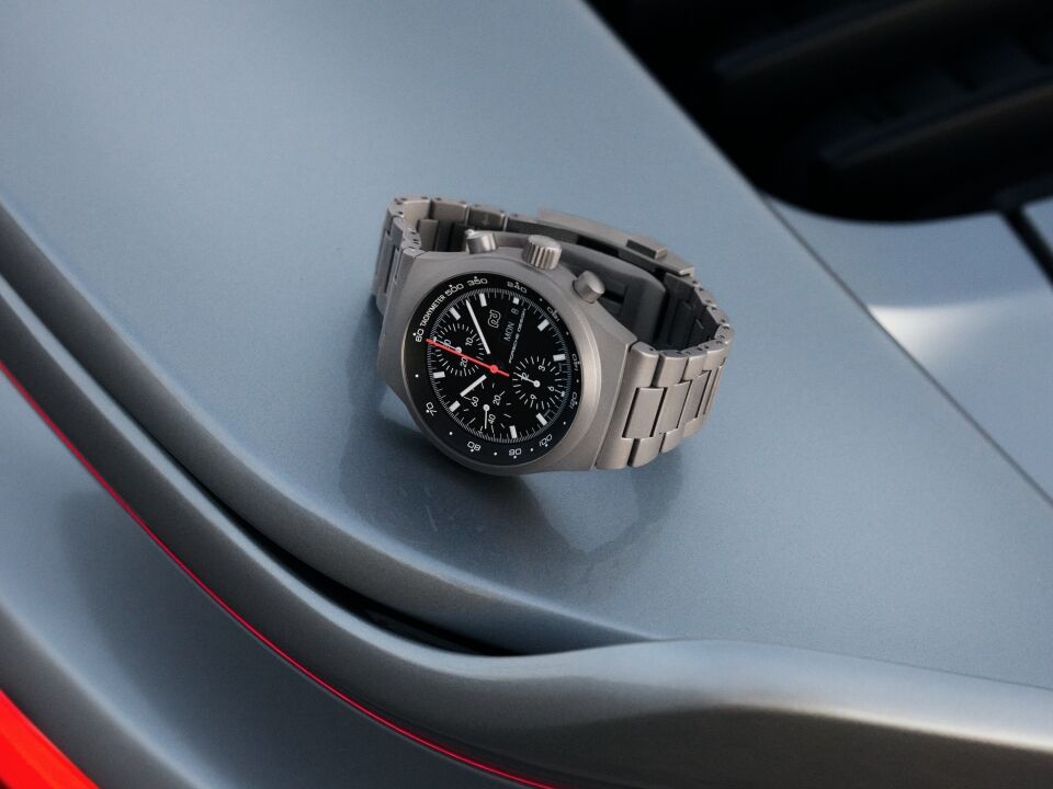 Porsche Design Chronograph 1 1975 Edition