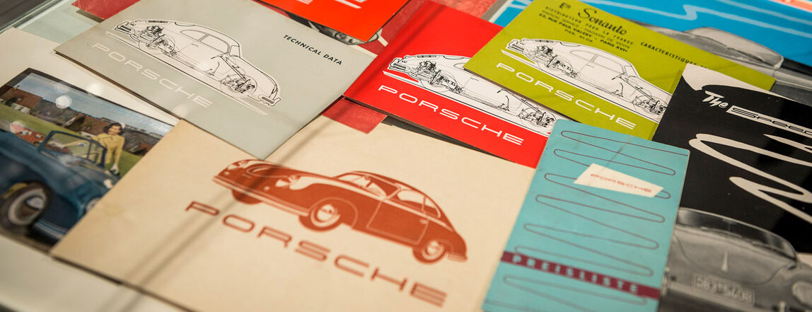 Porsche Classic - Service & Zubehör - Porsche Österreich