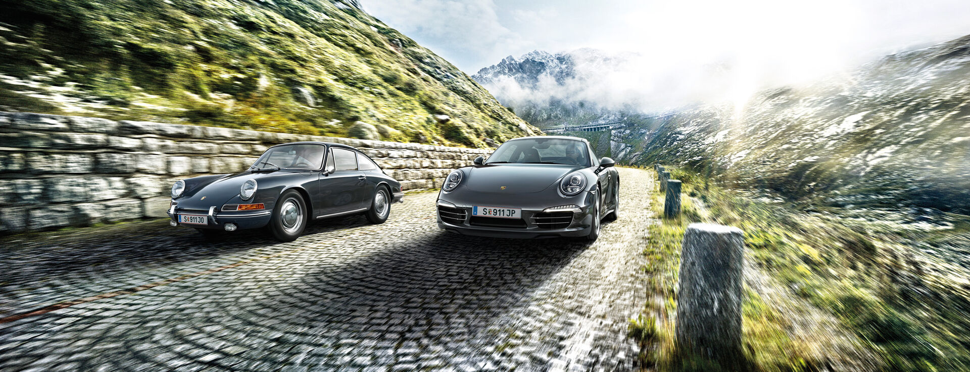Porsche Approved