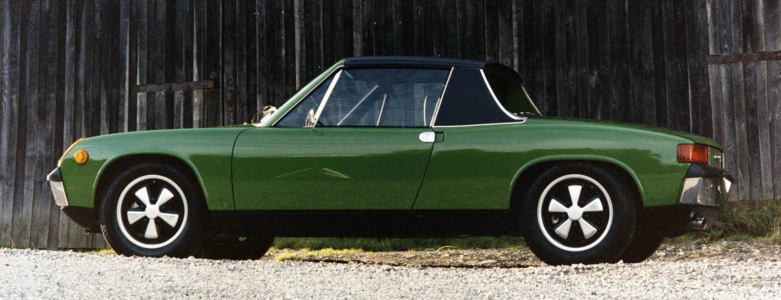 Porsche 914/6