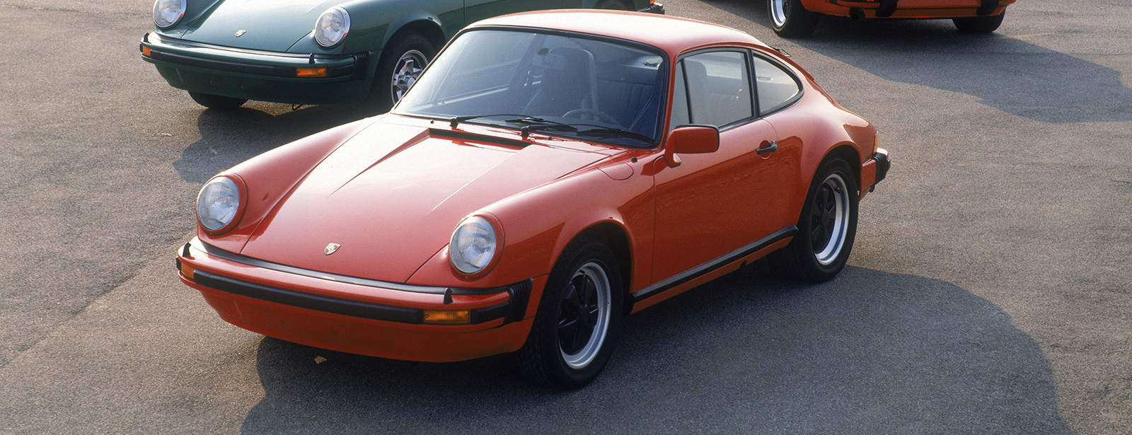 Porsche 911 SC