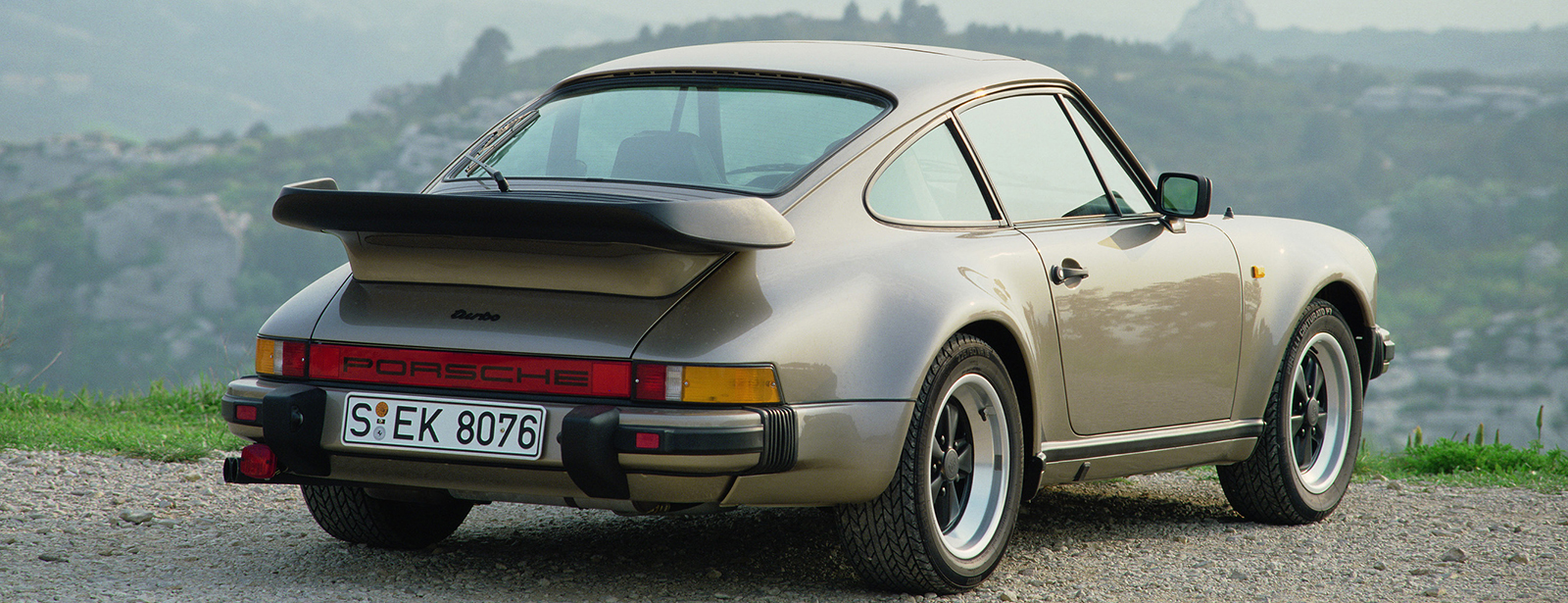 Porsche 911 turbo