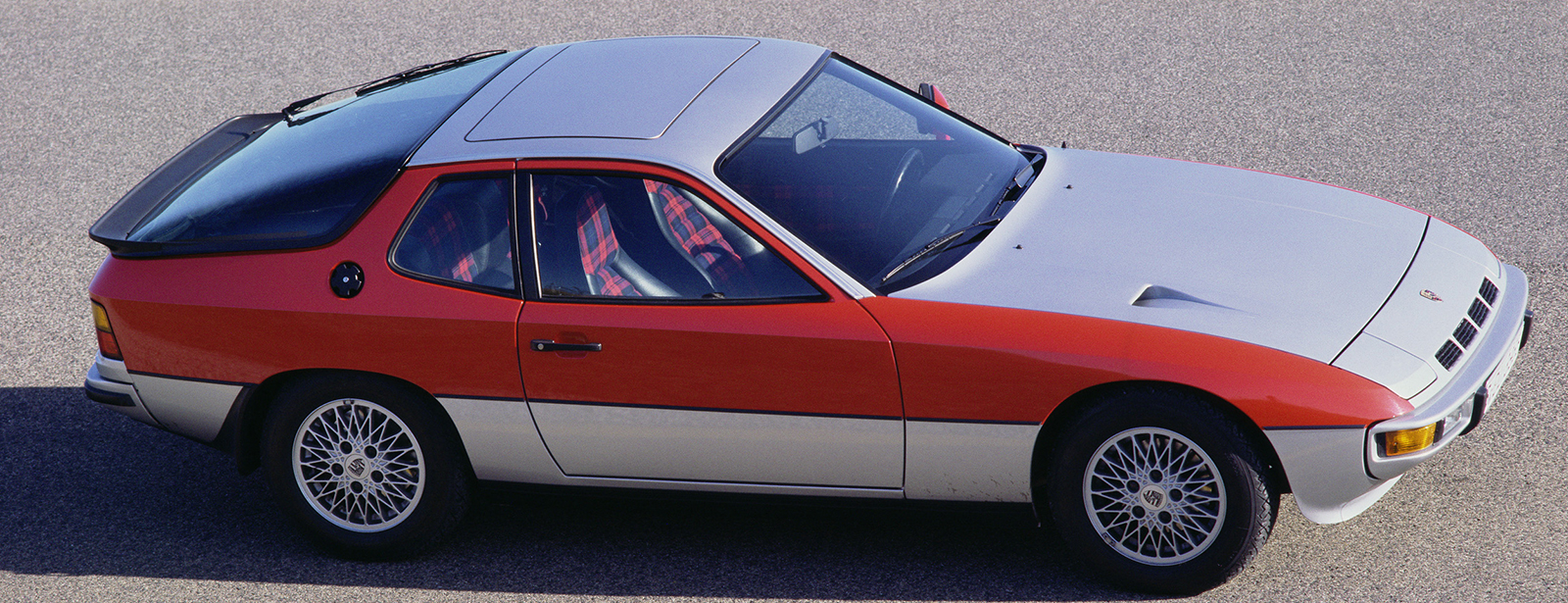 Porsche 924 turbo