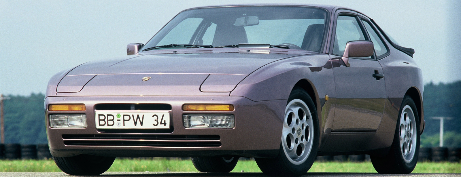 Porsche 944 turbo