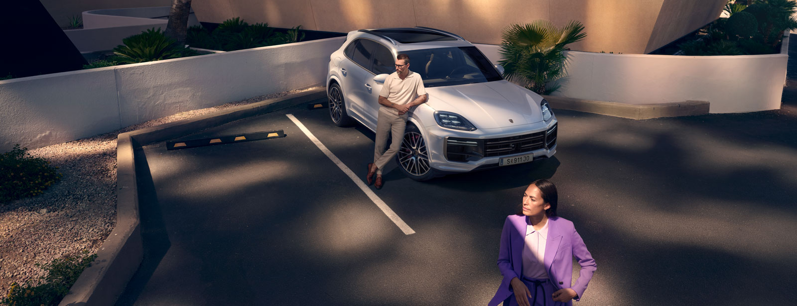 Porsche Cayenne Diesel