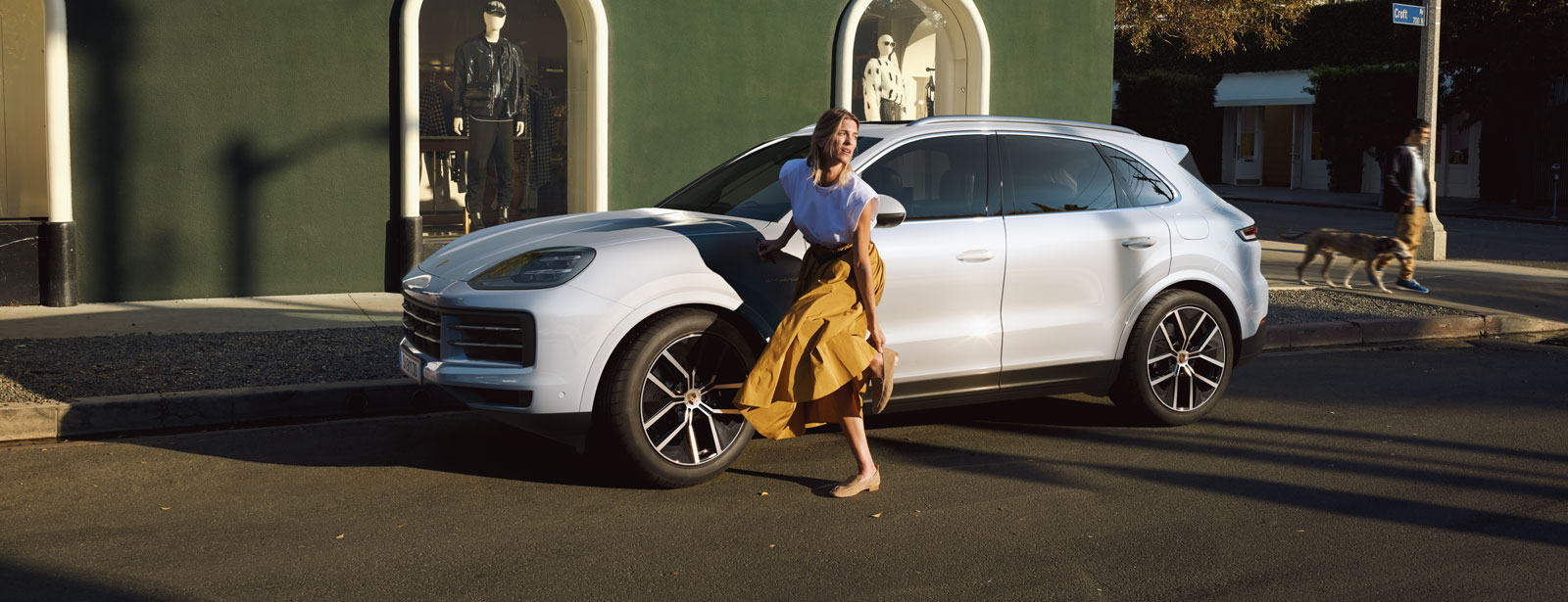 Porsche Cayenne Diesel