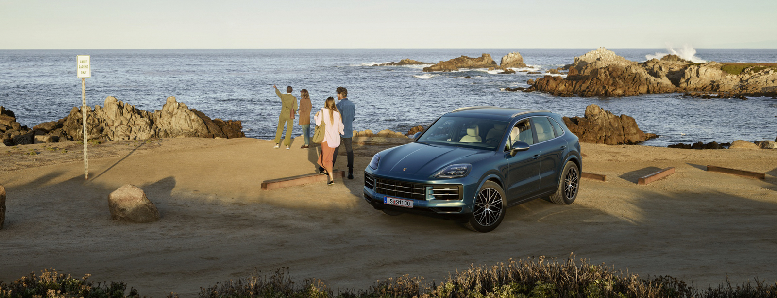 Porsche Cayenne Diesel