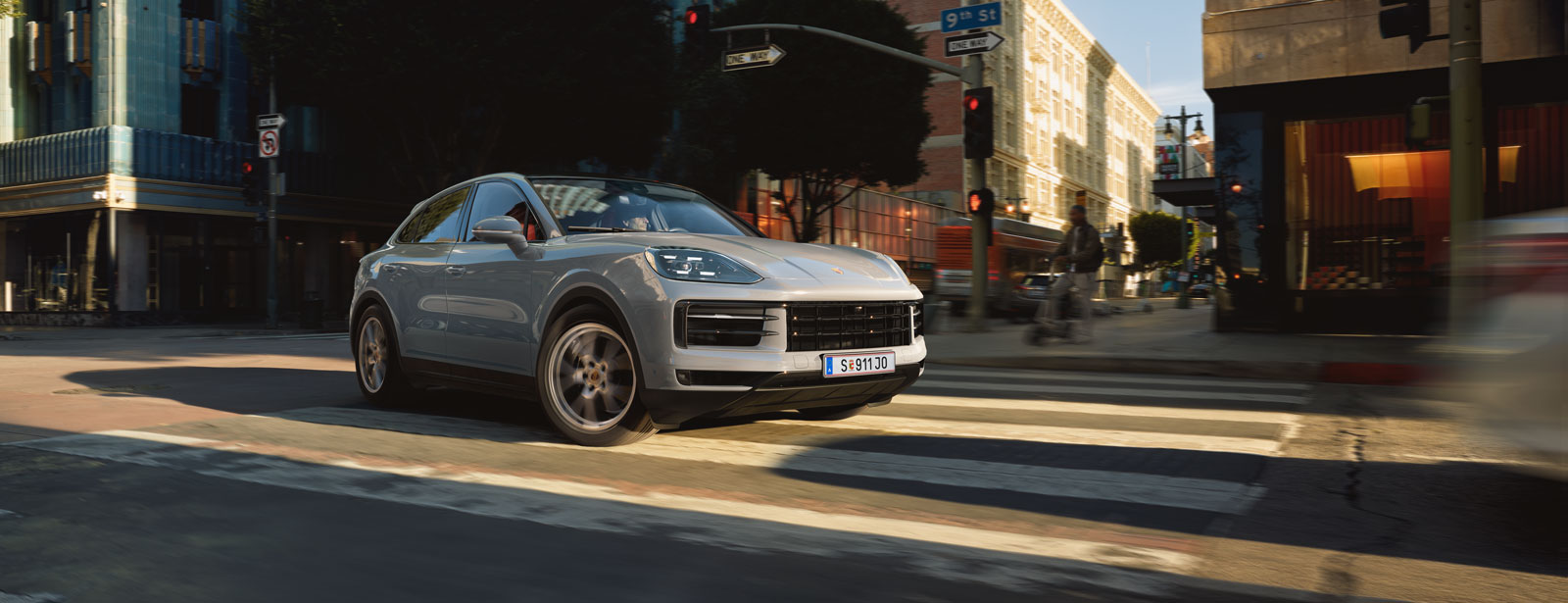 Porsche Cayenne Diesel