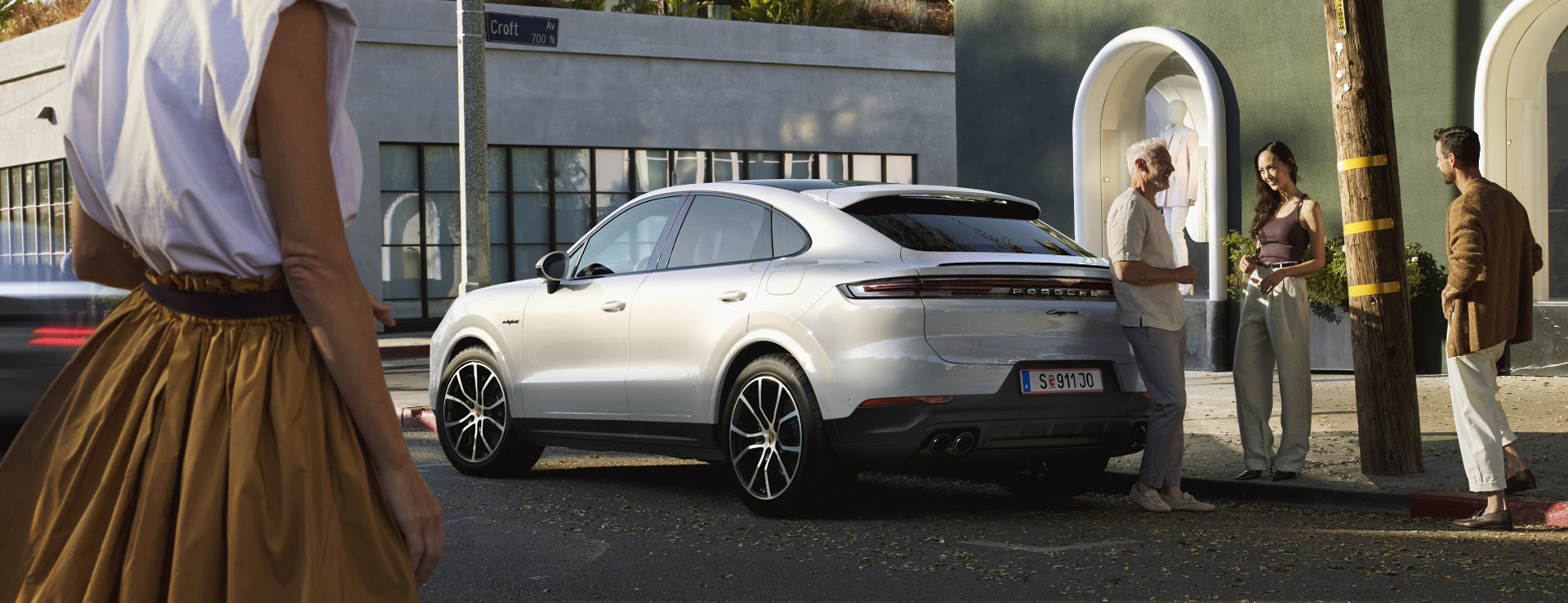 Porsche Cayenne Diesel