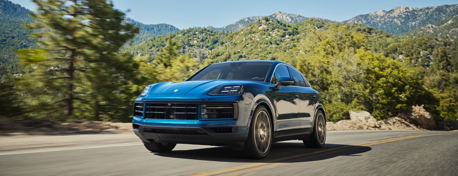 Porsche Cayenne Diesel