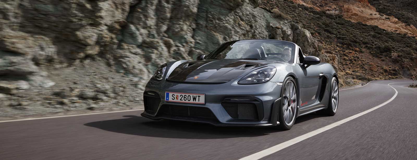 718 Spyder RS