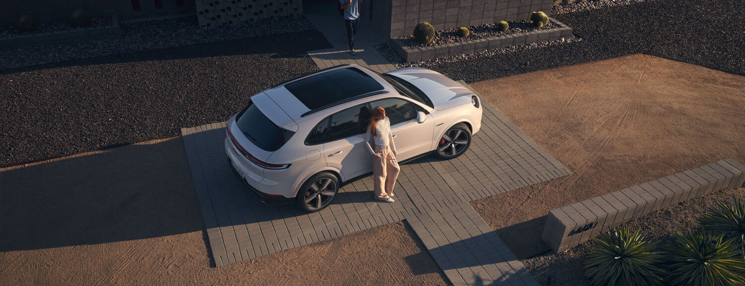 Porsche Cayenne Diesel