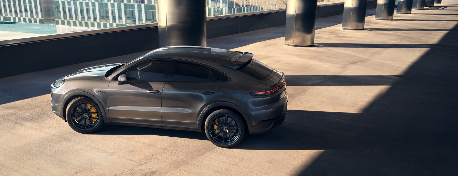 Porsche Cayenne Diesel