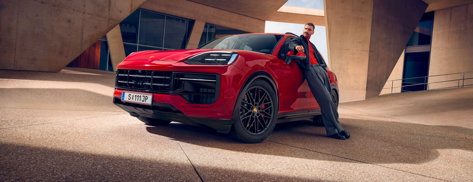 Porsche Cayenne Diesel