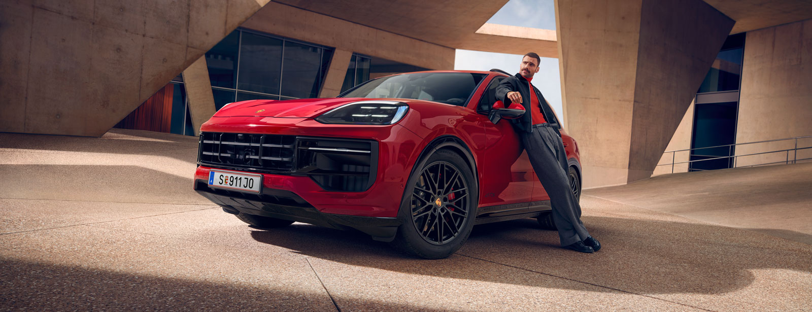 Porsche Cayenne Diesel