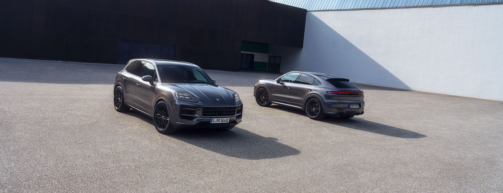 Porsche Cayenne Diesel