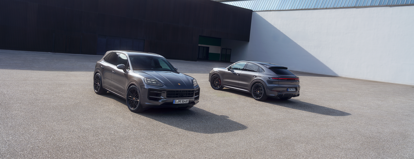Porsche Cayenne Diesel