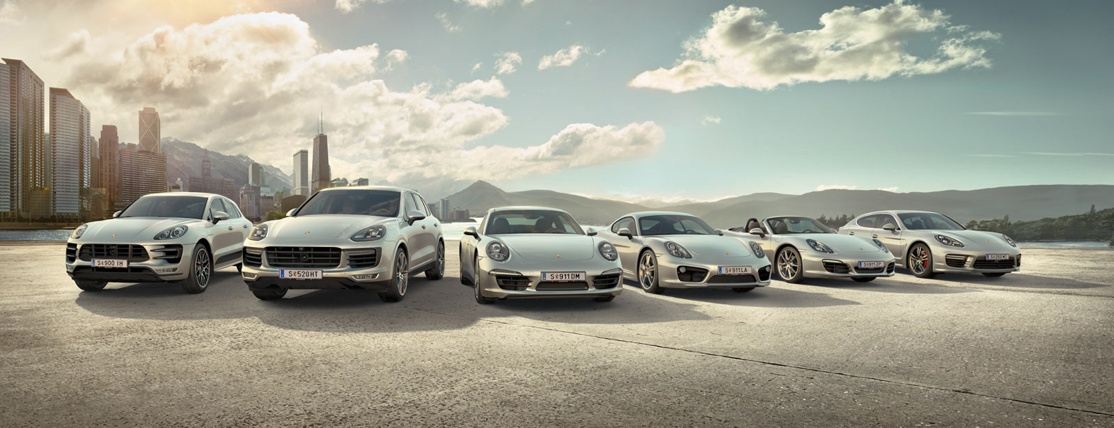 Fahrzeug- und Zulassungsdokumente