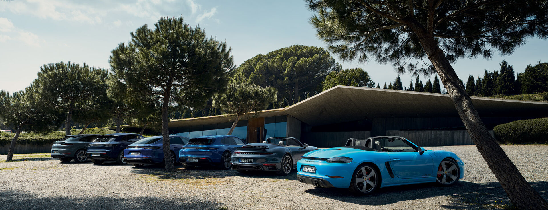 Porsche Approved