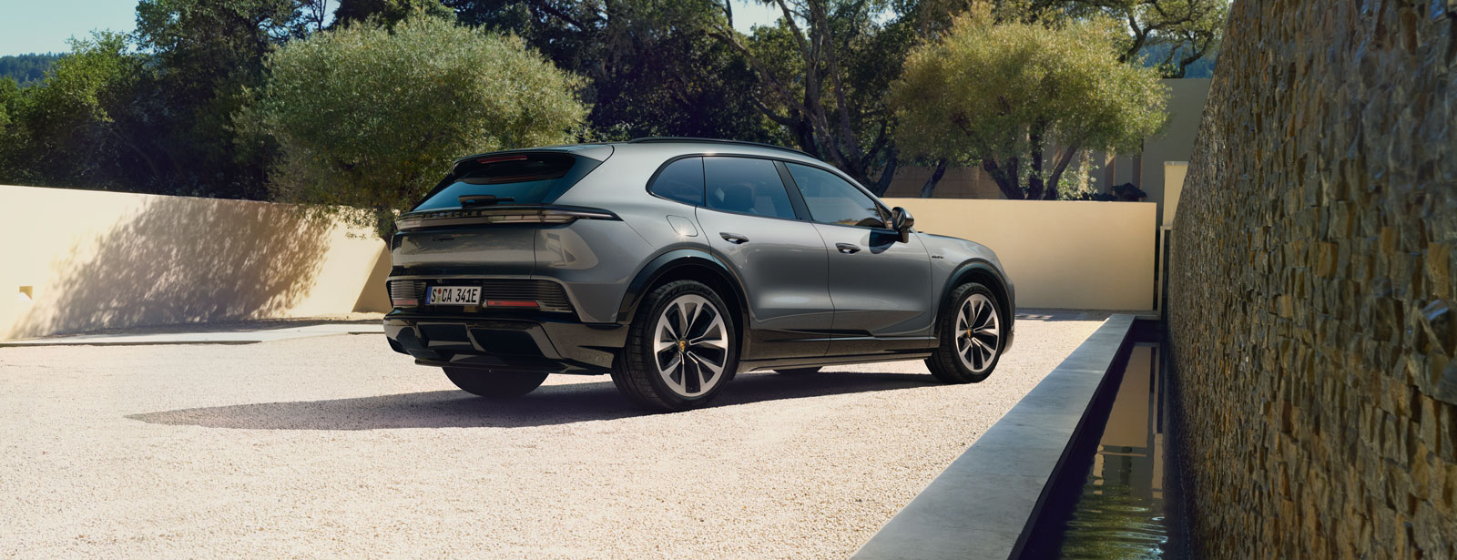 Porsche Cayenne Diesel