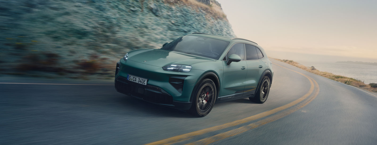 Porsche Cayenne Diesel